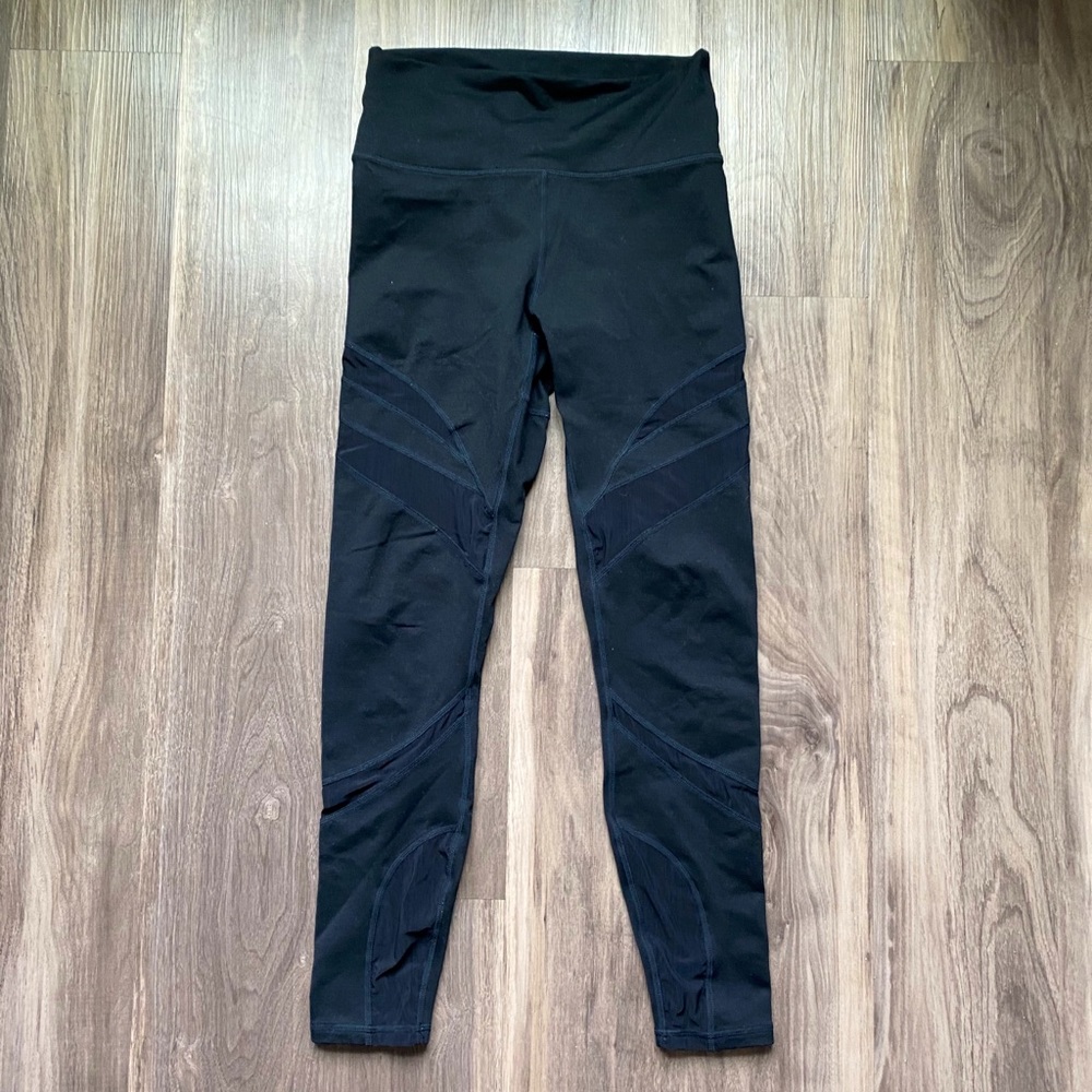 Black Fabletics Leggings